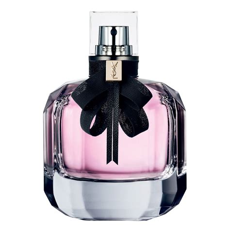 mon paris YSL fragrantica